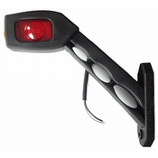KAMAR LED luč (zadaj/spredaj/bočno), 12/24V, 0,4/0,2W [LD518/L, LD518/P] Stran: Leva stran