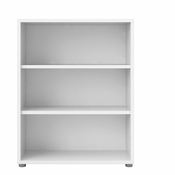 Bijela modularna biblioteka 89x113 cm Prima – Tvilum