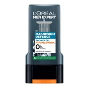 LOREAL Men Expert Magnesium Defense gel za tuširanje, 300 ml