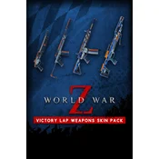 World War Z - Victory Lap Weapons Skin Pack (DLC) PC/XBOX LIVE Key EUROPE