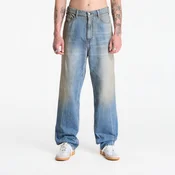 Jeans MM6 Straight-Leg Jeans Medium Blue 32
