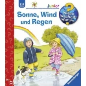 Wieso? Weshalb? Warum? junior, Band 47: Sonne, Wind und Regen