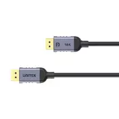 UNITEK DISPLAYPORT CABLE 1.4 8K 60HZ,4K 240HZ,1.5M