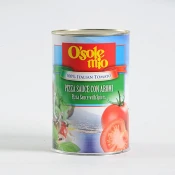 Pizza omaka z začimbami O’Sole Mio, 4,1 kg