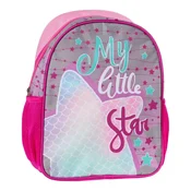 SAZIO Limo Ranac za vrtic Little Star, Roze