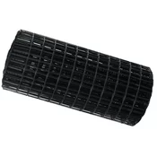 vidaXL Evropska ograja Siva 0.6x25 m Jeklo