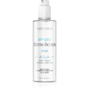 Wicked Simply Timeless Aqua Lubricant 120ml