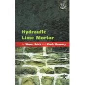 Hydraulic Lime Mortar for Stone, Brick and Block Masonry