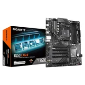 GIGABYTE B550 EAGLE maticna ploca AMD B550 Prikljucnice AM4 ATX