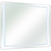 Xora KOPALNIŠKO OGLEDALO, 90/70/3 cm steklo