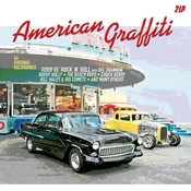 Various Artists - American Graffiti (2 LP)