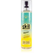 Skil Feel Good Happiness osvežilna meglica za lase in telo za ženske 250 ml