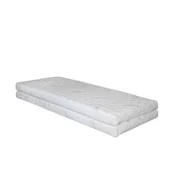 Latex Dušek Top Fold Organic Cotton 160x200cm, Beli