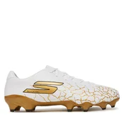 Čevlji za nagomet Skechers Skechers Gold Fg- 252017/WBGD Bela