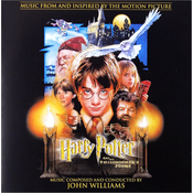 John Williams - Harry Potter And The Philosophers Stone, Soundtrack (2 CD)