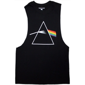 Pink Floyd Majica Dark Side Of The Moon Album Unisex Black L