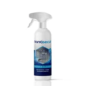 shumee Čistilo za tuš kabino Nanosecur 5L