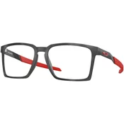 Oakley Exchange OX8055-04 M (54) Črna/Kristalna