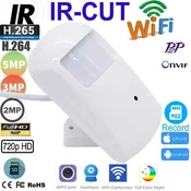 KJB Notranja Wi-Fi IP kamera 1080p, objektiv 6 mm