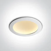 UGRADBENA SVJETILJKA LED/16W/3000K/1150lm/230V IP20 BIJELA