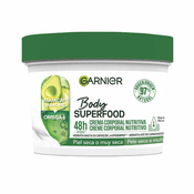 Garnier Garnier Body Superfood Nourishing Avocado Body Cream 380ml
