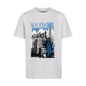 Childrens T-shirt New York City white