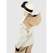 DC Liberate Jacket silver lining
