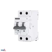 Dvonarodni modularni odklopnik 32A 10KA B32 Schelinger BM-A02-G9-2P-B32