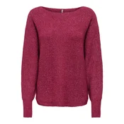ONLY Pulover ONLDANI bordo