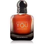 Giorgio Armani Emporio Armani Stronger With You Absolutely parfem 50 ml za muškarce