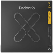 DAddario XTABR1256 Custom Light