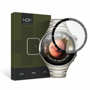 ZAŠČITNO STEKLO HOFI HYBRID PRO+ HUAWEI WATCH 4 PRO (48 MM) BLACK