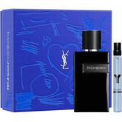 Yves Saint Laurent Y Le Parfum Darovni komplet, Parfémovaná voda 100ml + Parfémovaná voda 10ml
