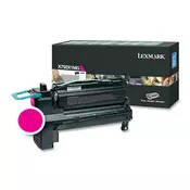 LEXMARK toner RDEČA X792X1MG