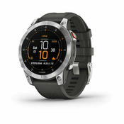 GARMIN GPS ura Epix , silver