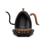 Brewista Artisan 600 ml - gooseneck vrč - Mat črna