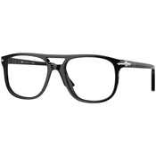 Persol Okvir za naocare 0PO3329V 95 54, Crni