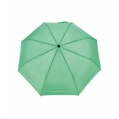 Deznik Rocno odpiranje UMBRELLA AND MORE 96 cm Pastel Zelena
