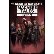 Dead by Daylight: Macabre Tales Pack (DLC) Steam (PC) Key GLOBAL