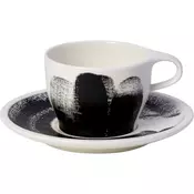 ŠOLJICA ZA KAPUCINO SA TACNOM