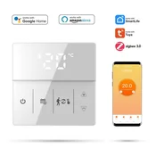 Zigbee TUYA 3A PRO bel sobni termostat
