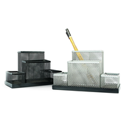 Namizni organizator, kovinski