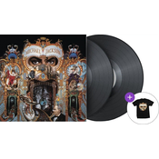 Michael Jackson - Dangerous (2 LP) SET M