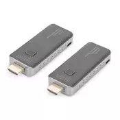 DII Digitus Wireless HDMI extender set, 50 m, 1080p/60Hz