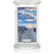Kringle Candle Classic Seaside dišeča sveča 623 g