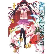 Ao No Exorcist. Tom 12