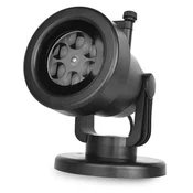 Dekorativni LED-projektor – 6 motivov, za notranjo in zunanjo uporabo