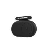 INF Zaščitna protizdrsna torbica za Galaxy Smart Tag 2 Black, (21246060)
