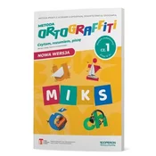 Ortograffiti SP 4-6 MIKS ZP cz.1