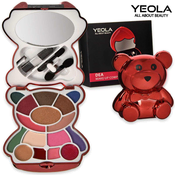 Yl Sirio Red Bear Trousse